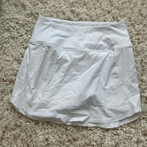 Athleta tennis skirt